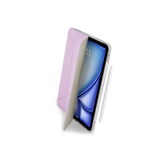 Obal pro iPad Air 13" Pipetto Origami No1 Original Case - fialový - iSTYLE CZ