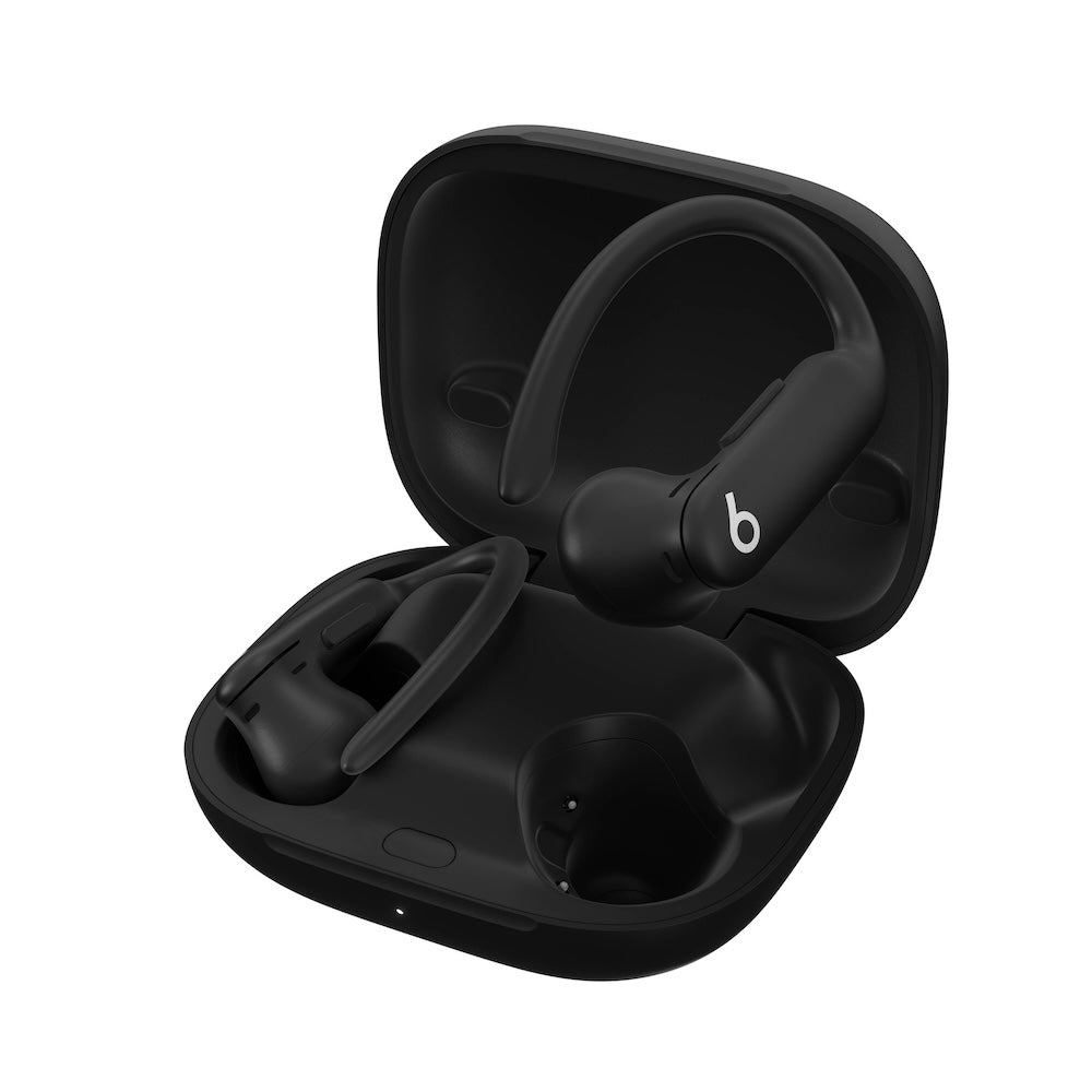 Bezdrátová sluchátka Beats Powerbeats Pro 2 – uhlově černá - iSTYLE CZ
