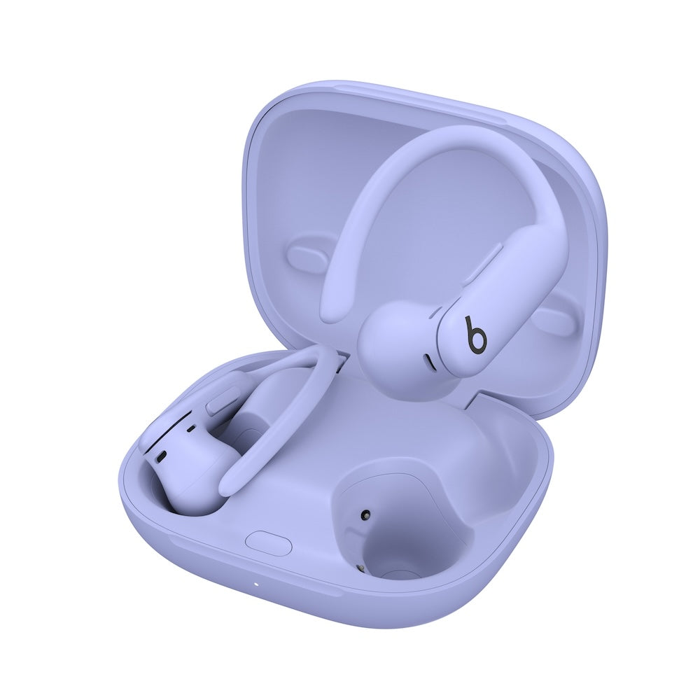 Bezdrátová sluchátka Beats Powerbeats Pro 2 – intenzivní fialová - iSTYLE CZ