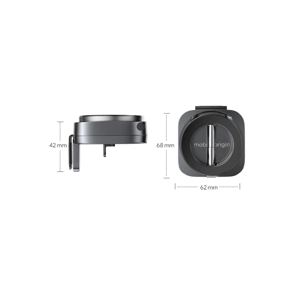 Skládací držák Mobile Origin Universal Travel Holder - iSTYLE CZ