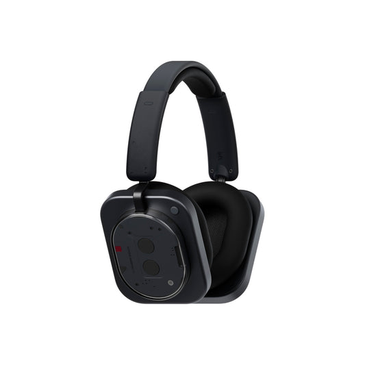 Bezdrátová sluchátka Nothing Headphone (1) - černá - iSTYLE CZ