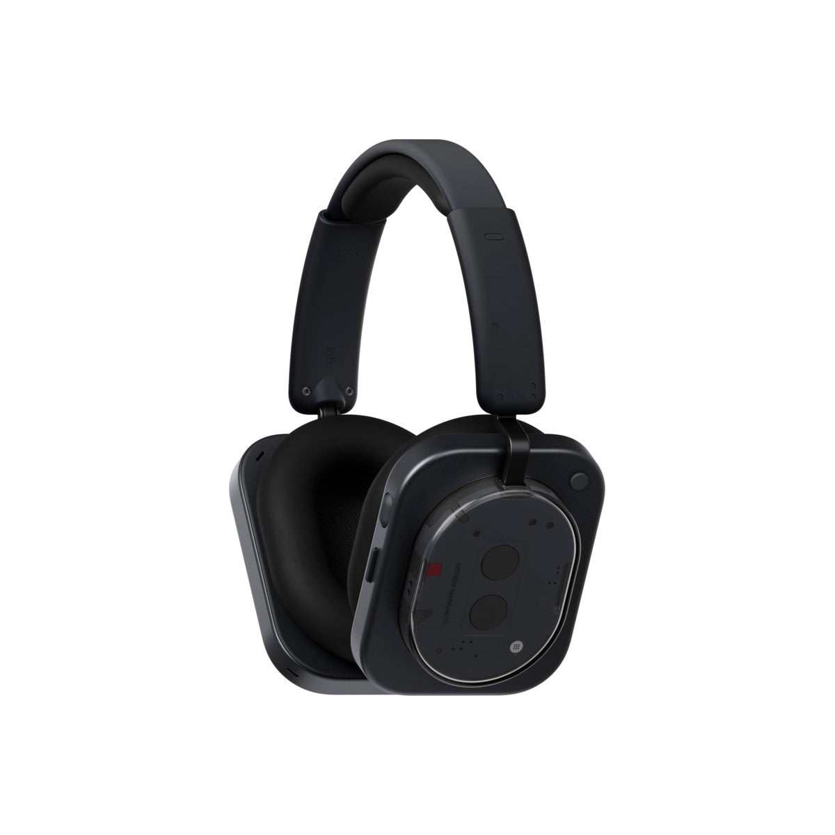 Bezdrátová sluchátka Nothing Headphone (1) - černá - iSTYLE CZ
