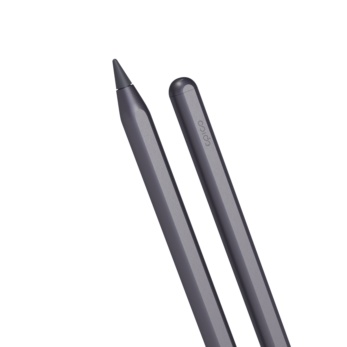 Magnetický bezdrátový stylus iSTYLE - vesmírně šedý - iSTYLE CZ