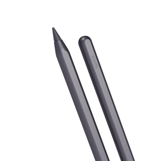 Magnetický bezdrátový stylus iSTYLE - vesmírně šedý - iSTYLE CZ