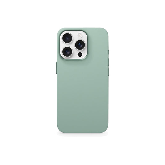 MagSafe kryt pro iPhone 16 Pro Epico Mag+ - mátově zelený - iSTYLE CZ