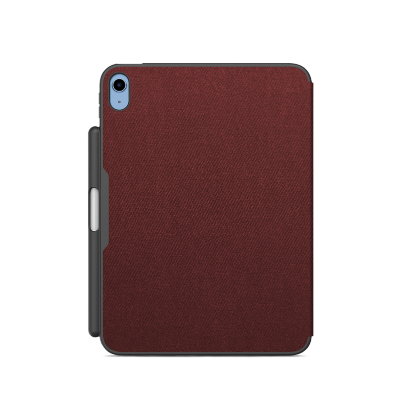 Pouzdro pro iPad 10,9" (2022) Epico Flip Pro - červené - iSTYLE CZ