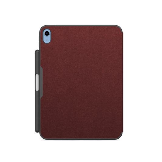 Pouzdro pro iPad 10,9" (2022) Epico Flip Pro - červené - iSTYLE CZ