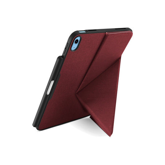 Pouzdro pro iPad 10,9" (2022) Epico Flip Pro - červené - iSTYLE CZ