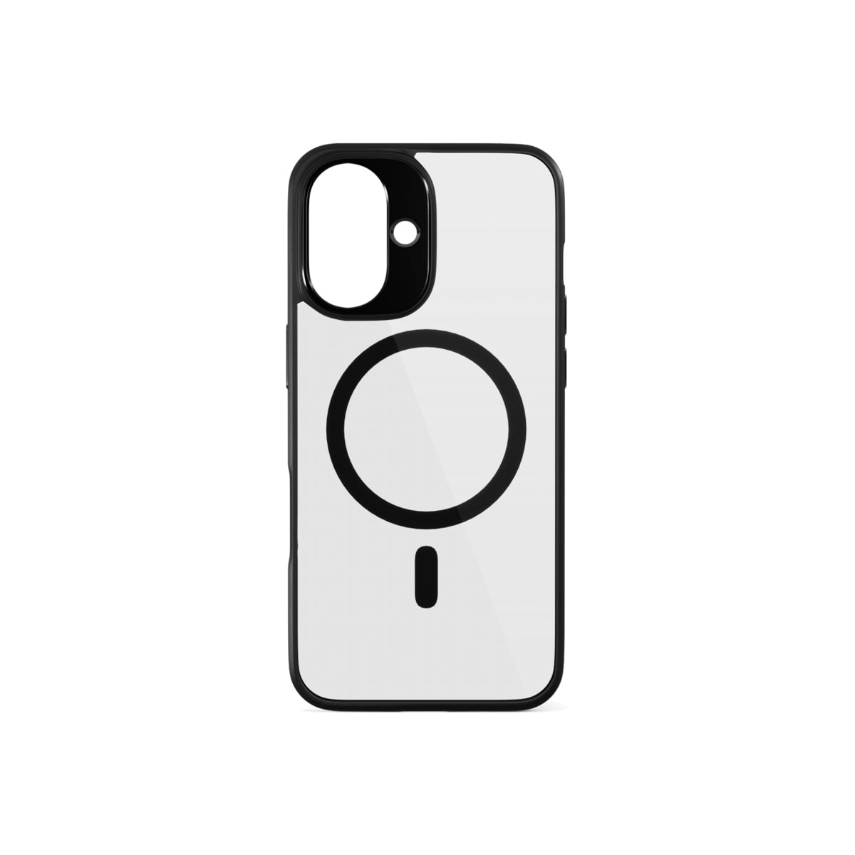 MagSafe kryt pro iPhone 16 Plus Epico Hero Case - černý - iSTYLE CZ