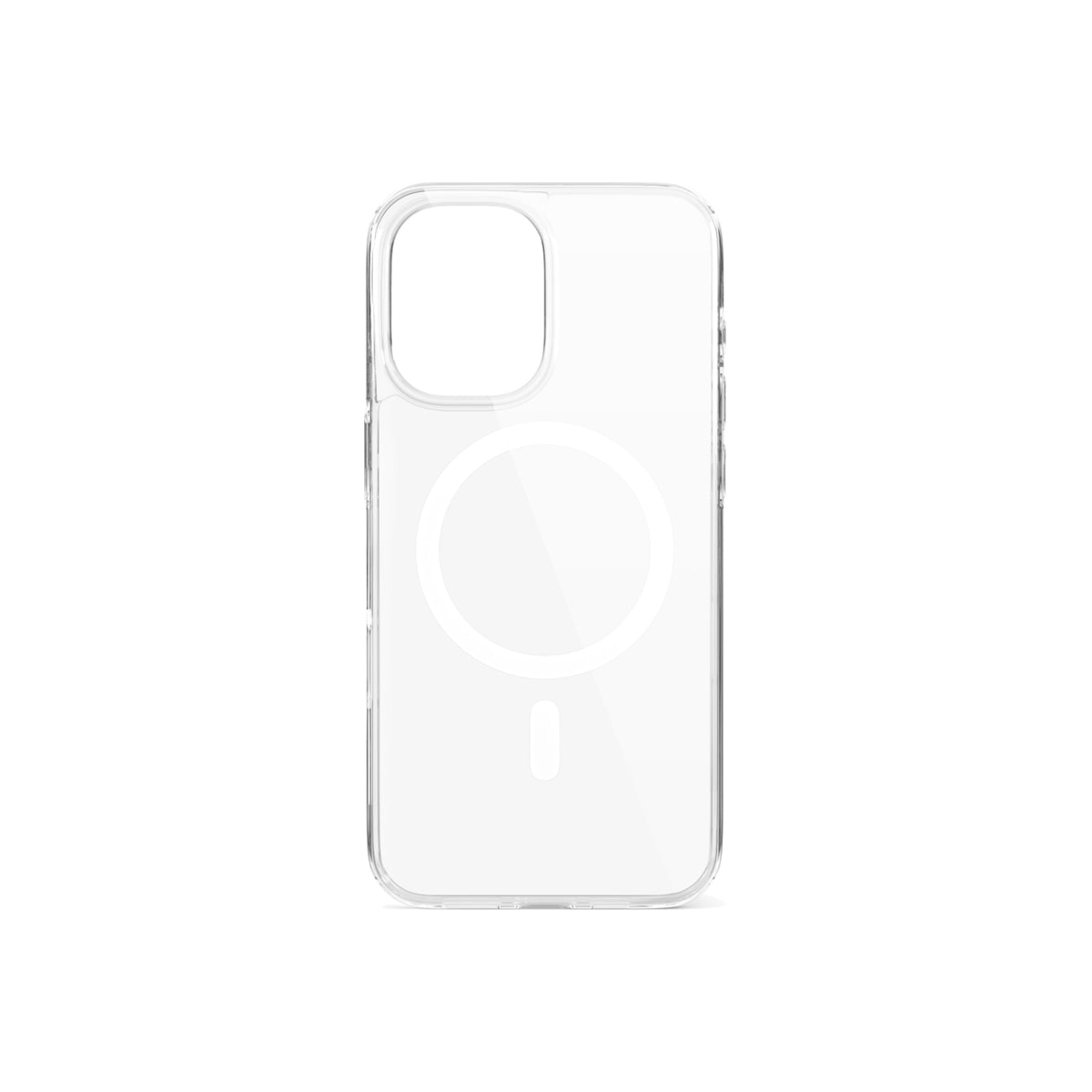 MagSafe kryt pro iPhone 16 Epico Hero Case - průhledný - iSTYLE CZ