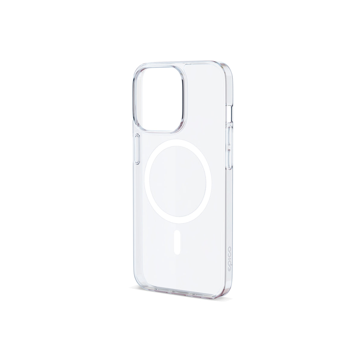 Kryt pro iPhone 14 Pro Max Epico Hero s podporou MagSafe - průhledný - iSTYLE CZ