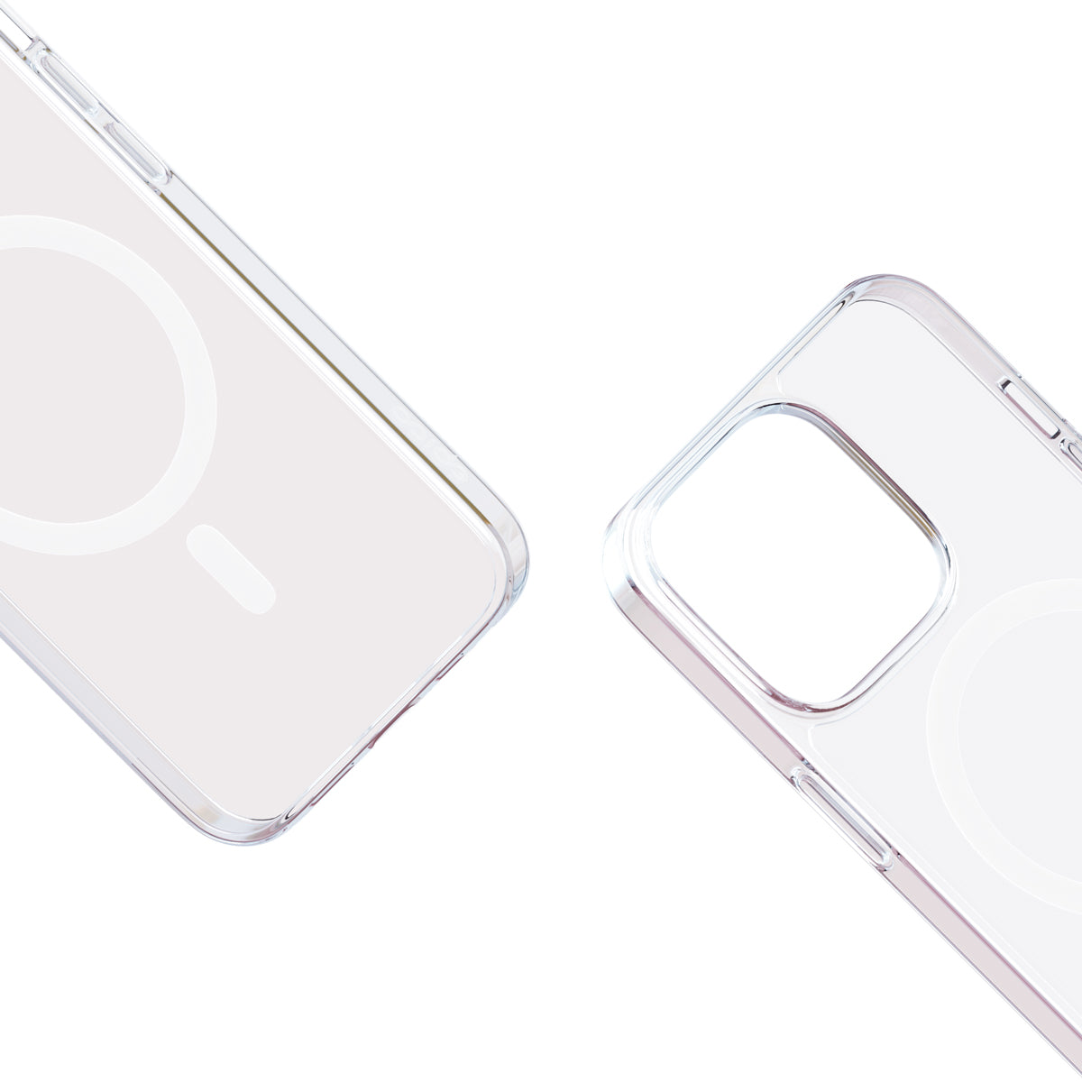 Kryt pro iPhone 14 Pro Max Epico Hero s podporou MagSafe - průhledný - iSTYLE CZ