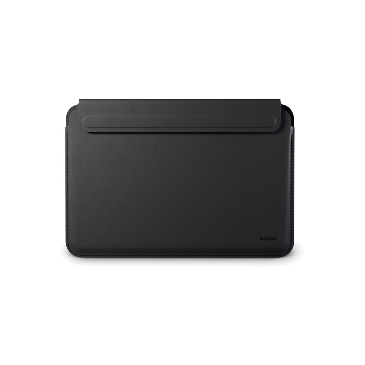 Kožený obal pro MacBook Air/Pro 13,3" Epico - černý - iSTYLE CZ