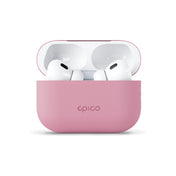 Silikonové pouzdro pro AirPods Pro 2. gen Epico - růžové - iSTYLE CZ