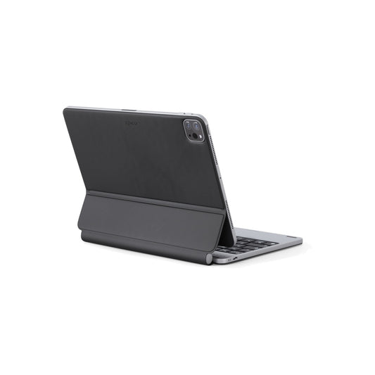 Hliníkové pouzdro s klávesnicí Epico Keyboard Case pro iPad Pro 12,9" - iSTYLE CZ