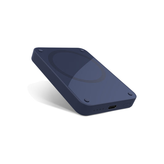 Bezdrátová powerbanka Epico s podporou MagSafe 4200mAh - modrá - iSTYLE CZ