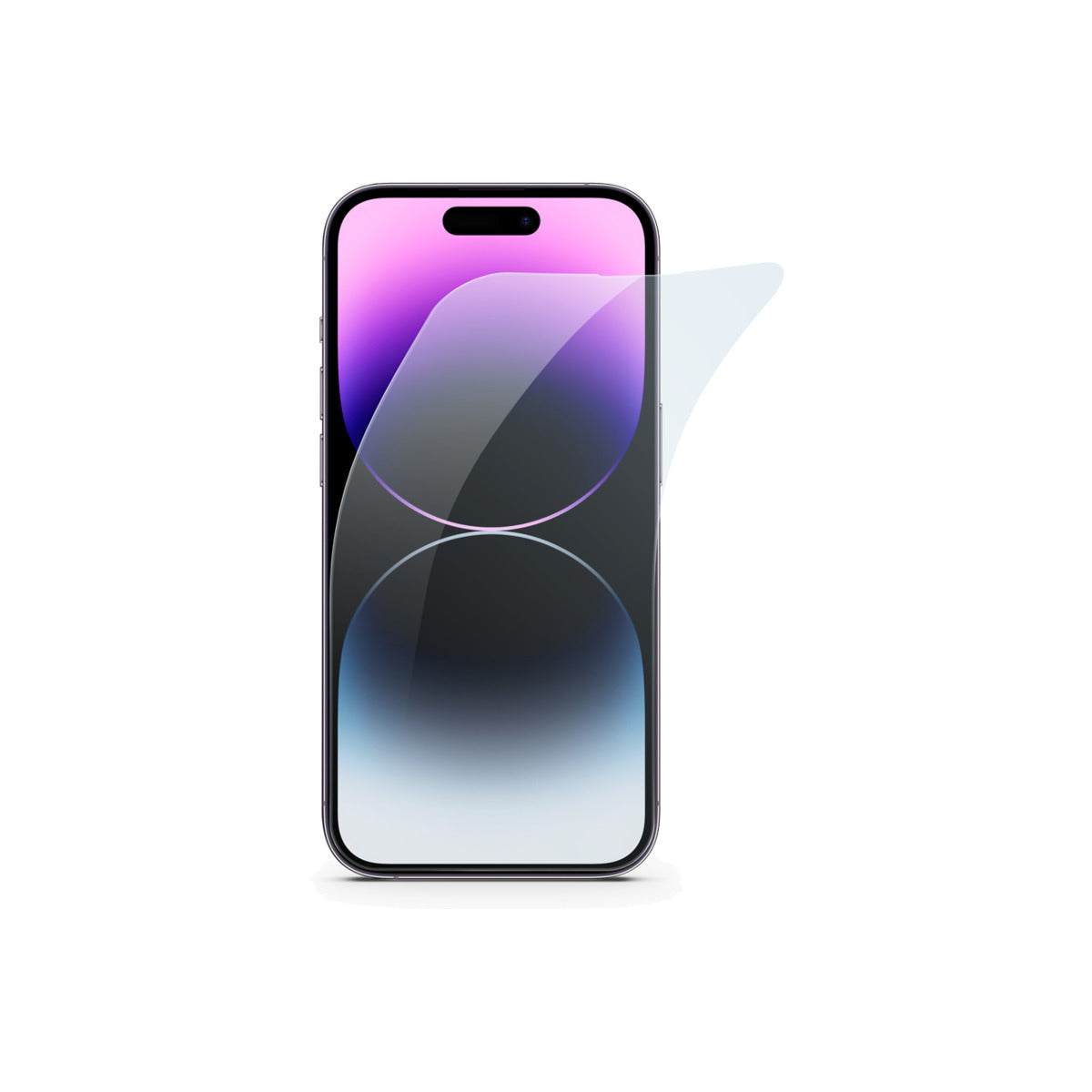Ochranné sklo na iPhone 14 Pro 6,1" iSTYLE FLEXIGLASS - iSTYLE CZ