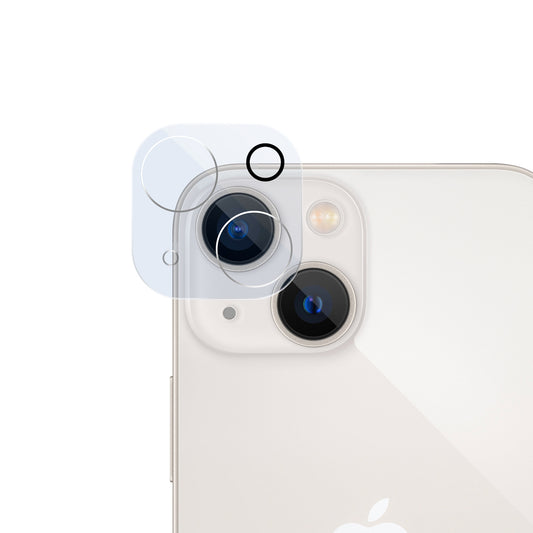 Ochrana objektivu na iPhone 13/ 13 mini Epico Camera Lens Protector - iSTYLE CZ