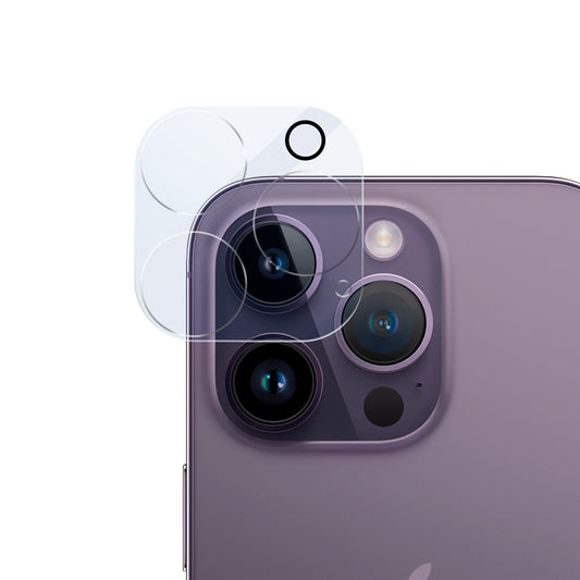 Ochrana čočky na iPhone 14 Pro/14 Pro Max Epico Camera Lens Protector - iSTYLE CZ