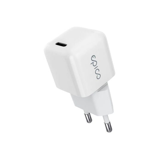 Miniaturní nabíječka Epico 30W GaN - bílá - iSTYLE CZ