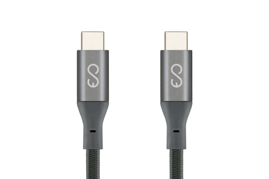 Odolný napájecí kabel USB-C 1,8m Epico - vesmírně šedý - iSTYLE CZ