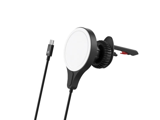 Autonabíječka ER POWER 15W - černá - iSTYLE CZ