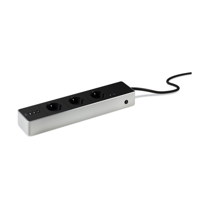HomeKit prodlužovací přívod Eve Energy Strip - 3x zásuvka - iSTYLE CZ