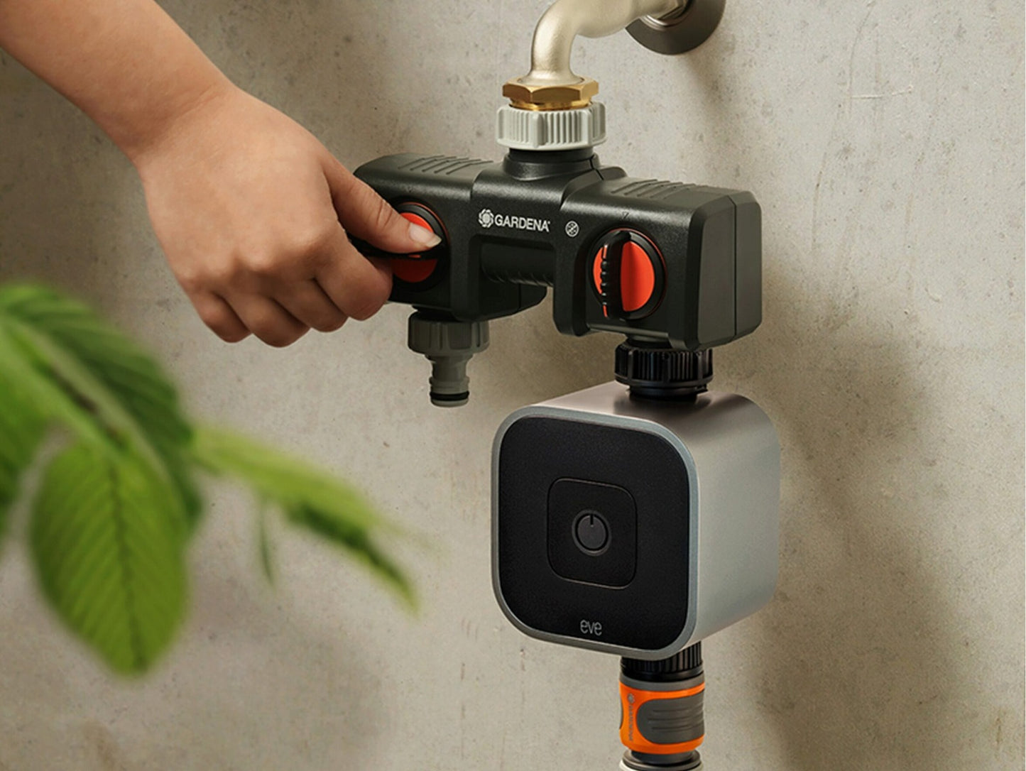 Ovládání zavlažování Eve Aqua Smart Water Controller 3. generace - iSTYLE CZ