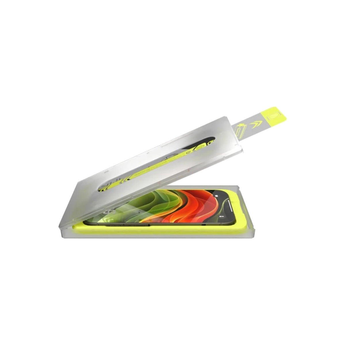 2 kusy ochranného skla pro iPhone 16 Pro Mobile Origin Screen Guard - iSTYLE CZ