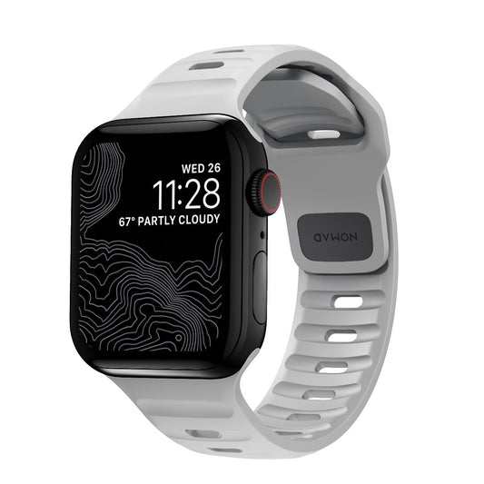 Řemínek pro Apple Watch 42/44/45/49 mm Nomad Sport Strap - iSTYLE CZ