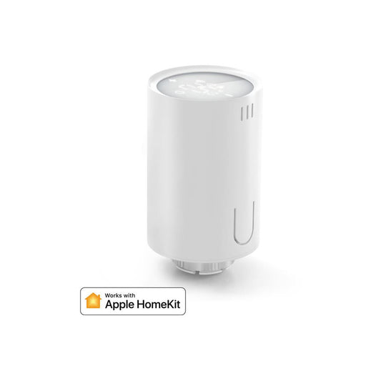 Termostatická hlavice Meross Thermostat Valve - Apple HomeKit - iSTYLE CZ