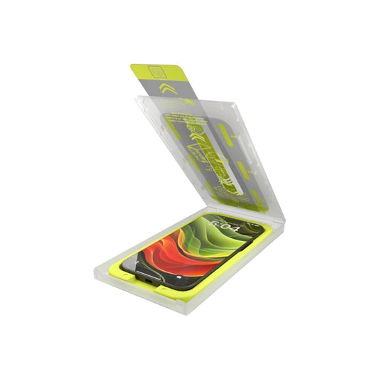2 kusy ochranného skla pro iPhone 16 Pro Mobile Origin Screen Guard - iSTYLE CZ