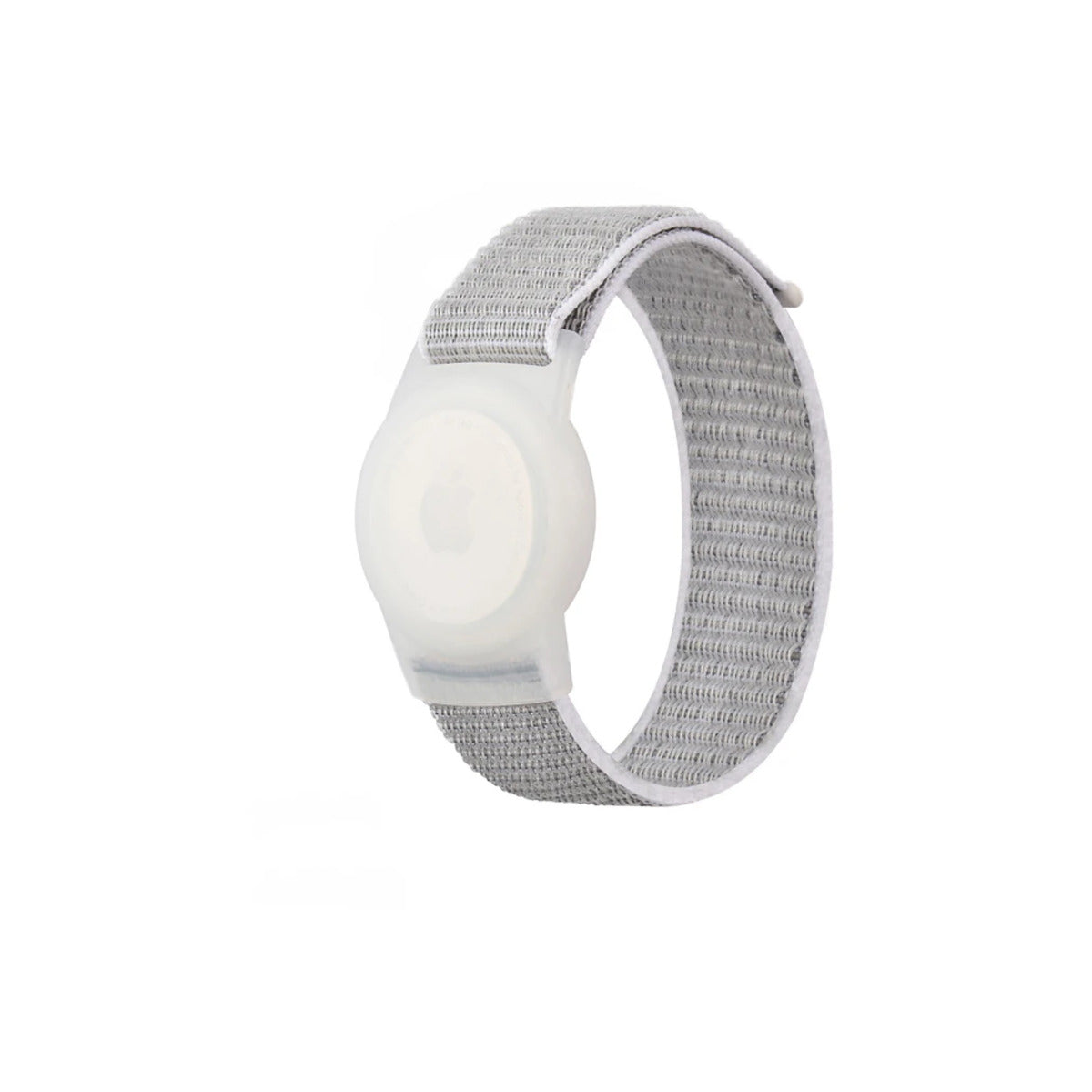 Pásek na ruku pro AirTag Mobile Origin AirTag Strap - šedý - iSTYLE CZ