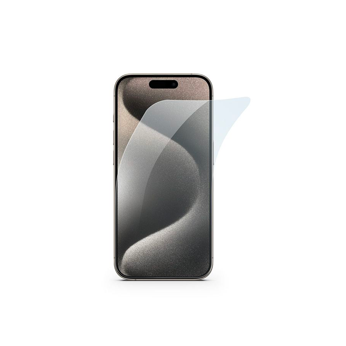 Ochranné sklo na iPhone 15 Pro iSTYLE FLEXIGLASS - iSTYLE CZ