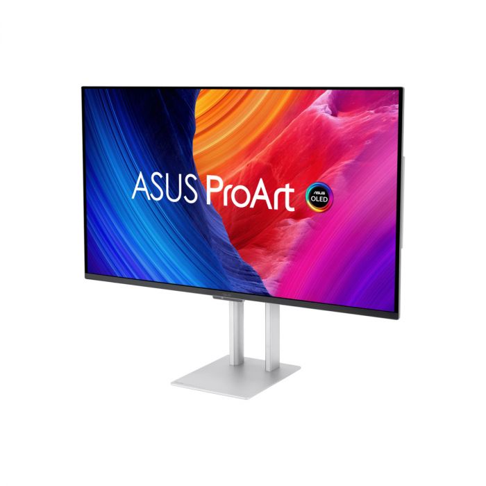 32" QD-OLED 4K UHD monitor ASUS ProArt PA32UCDM - iSTYLE CZ