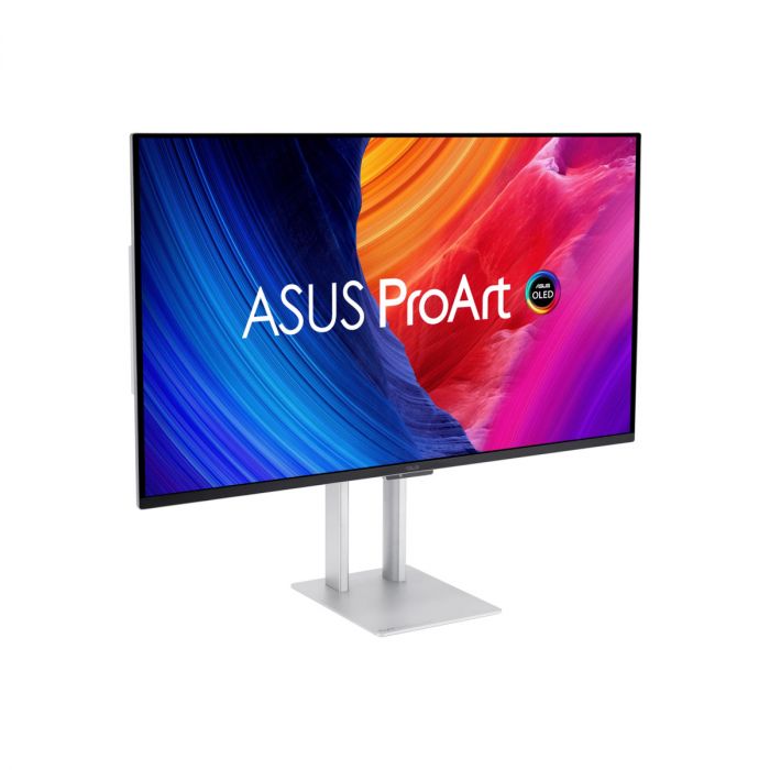 32" QD-OLED 4K UHD monitor ASUS ProArt PA32UCDM - iSTYLE CZ