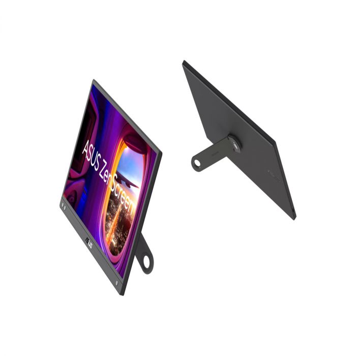 15,6" přenosný USB xmonitor ASUS ZenScreen MB166CR - iSTYLE CZ