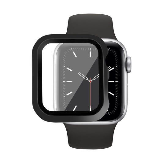 Kryt pro Apple Watch 4/5/6/SE (44 mm) iSTYLE - černý - iSTYLE CZ