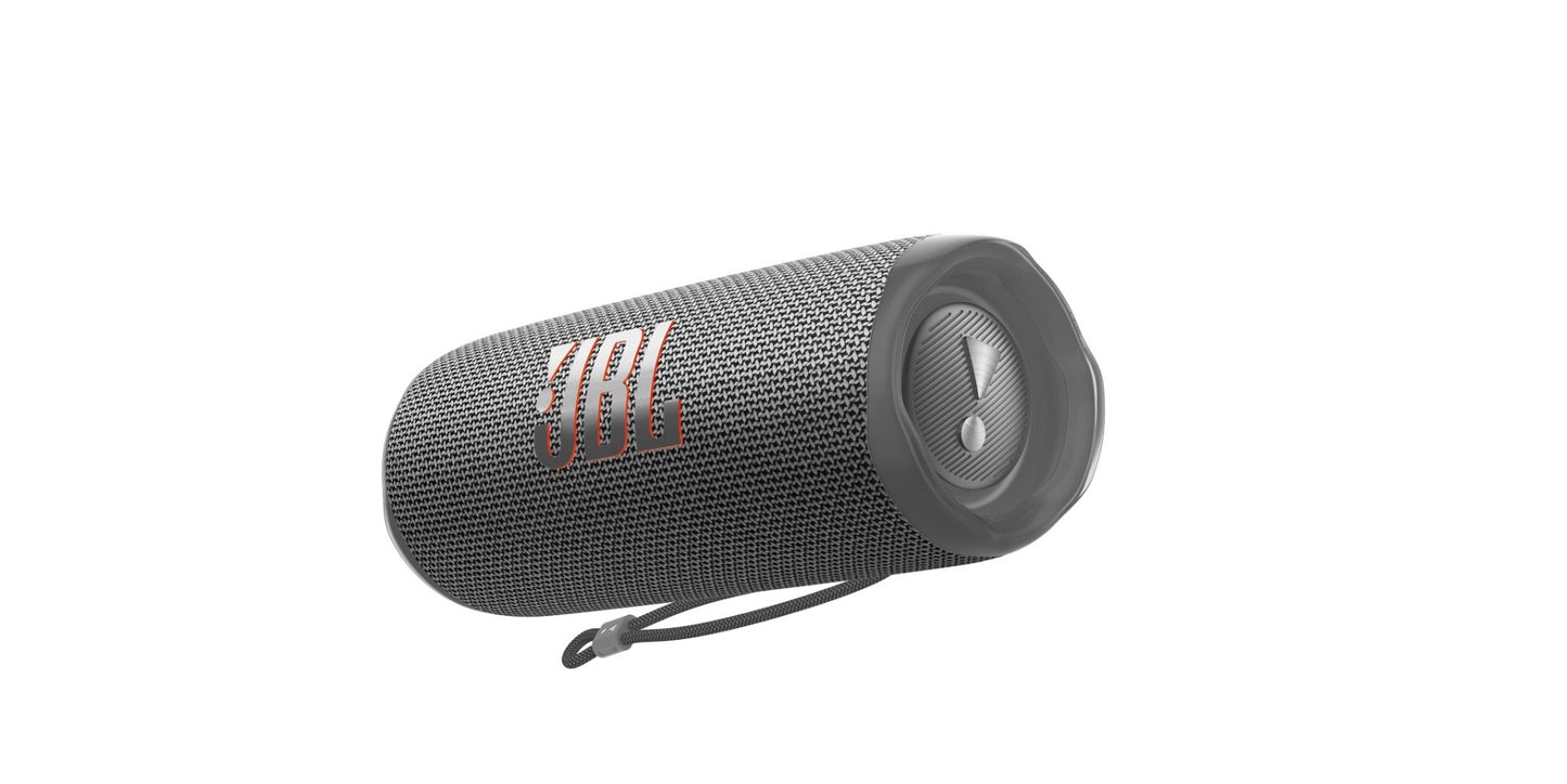 Bezdrátový reproduktor JBL Flip 6 - šedý - iSTYLE CZ