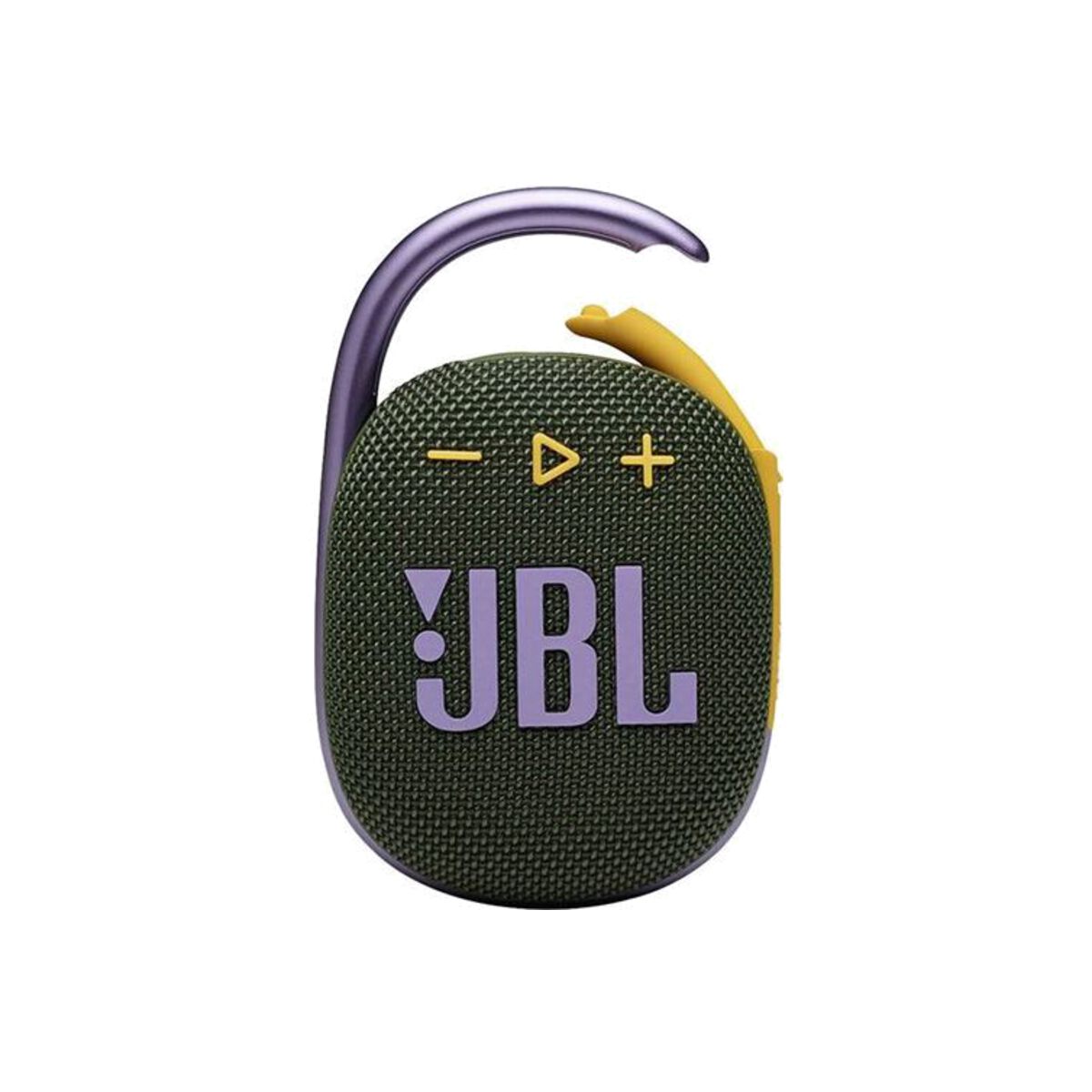 Bezdrátový reproduktor JBL CLIP 4 - zelený - iSTYLE CZ