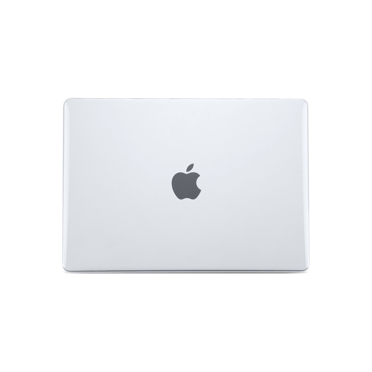 Kryt pro MacBook Air M2 13,6" (2022) Epico Hard Shell - lesklý průhledný - iSTYLE CZ