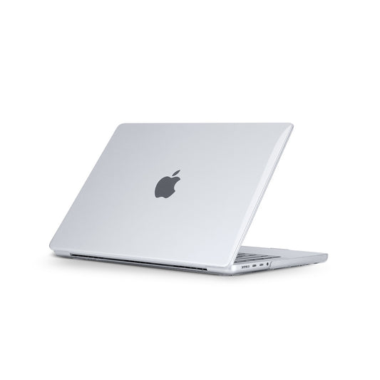 Průhledný kryt na MacBook Pro 16" lesklý - průhledný - iSTYLE CZ