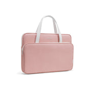 Brašna pro MacBook Pro 14" tomtoc Briefcase - růžová - iSTYLE CZ