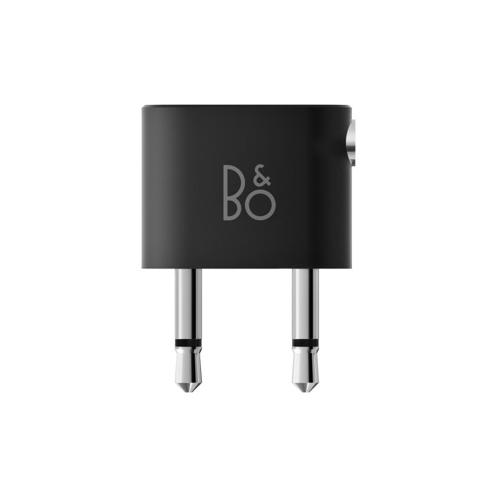 Bezdrátová sluchátka Bang & Olufsen Beoplay H95 - černá - iSTYLE CZ