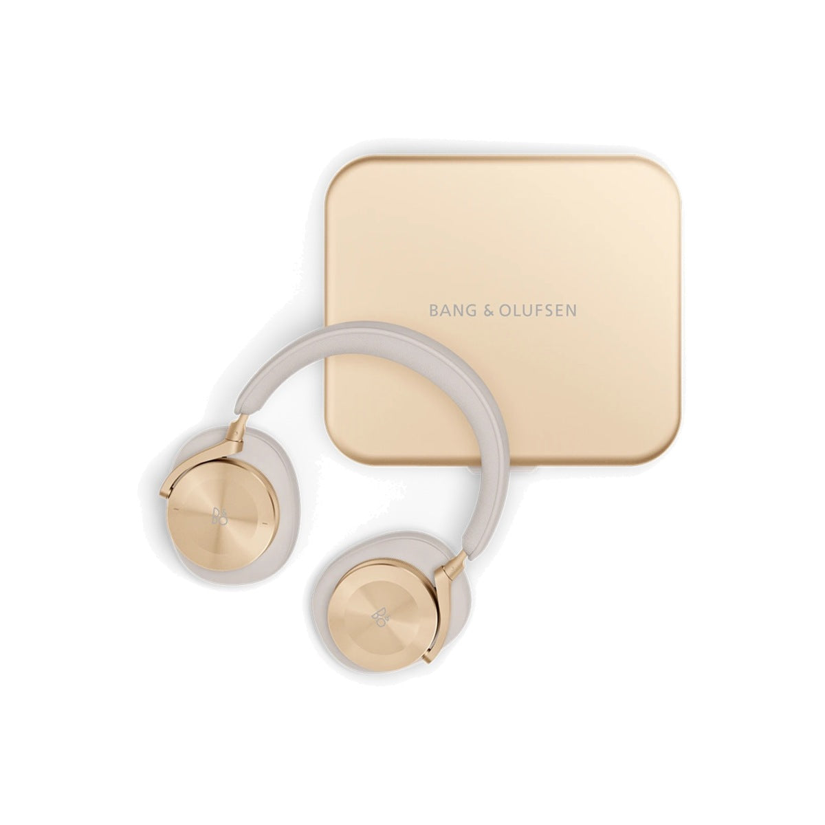 Bezdrátová sluchátka Bang & Olufsen Beoplay H95 - zlatá - iSTYLE CZ