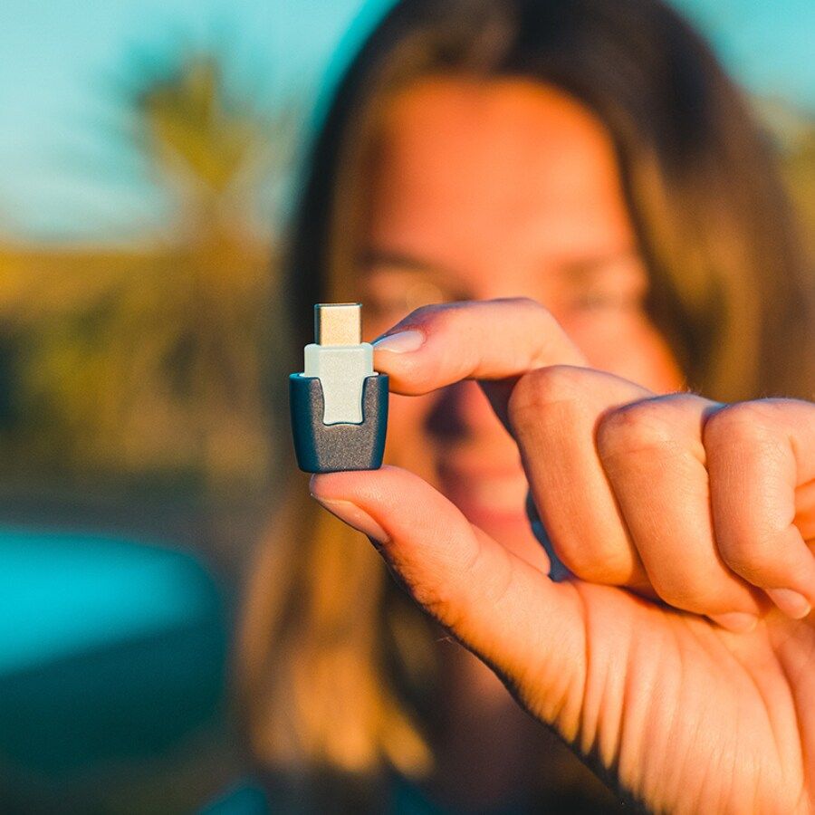 Ošetření bodnutí hmyzem pomocí smartphonu Heat it (USB-C) - iSTYLE CZ
