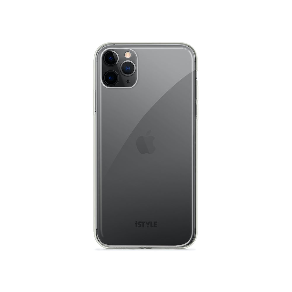 Kryt na iPhone 11 Pro iSTYLE Hero Case - průhledný - iSTYLE CZ