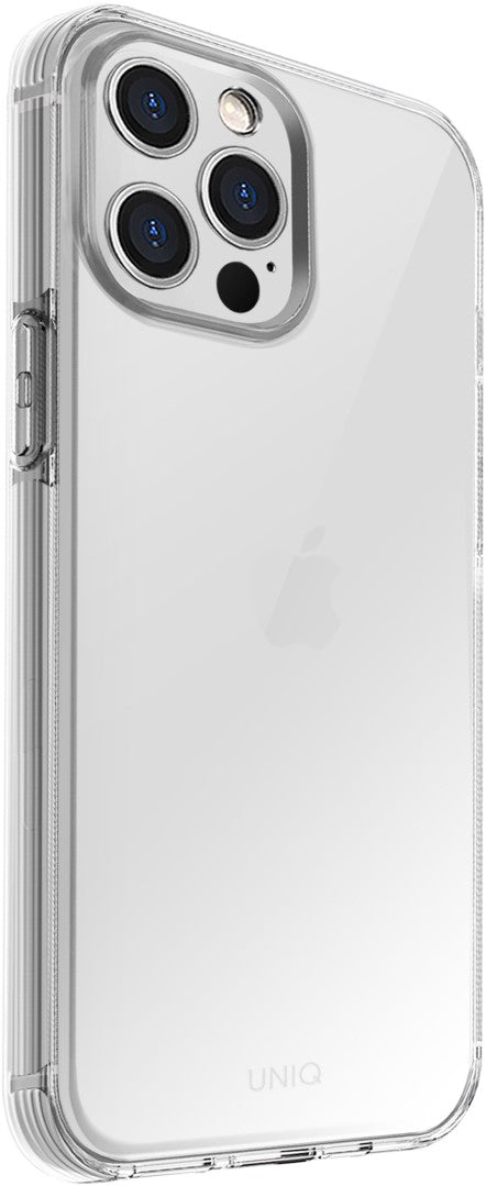Kryt na iPhone 12 Pro UNIQ Hybrid - průhledný - iSTYLE CZ