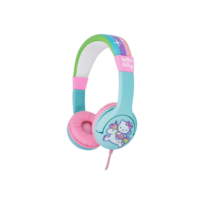 Dětská sluchátka OTL Hello Kitty Unicorn - iSTYLE CZ