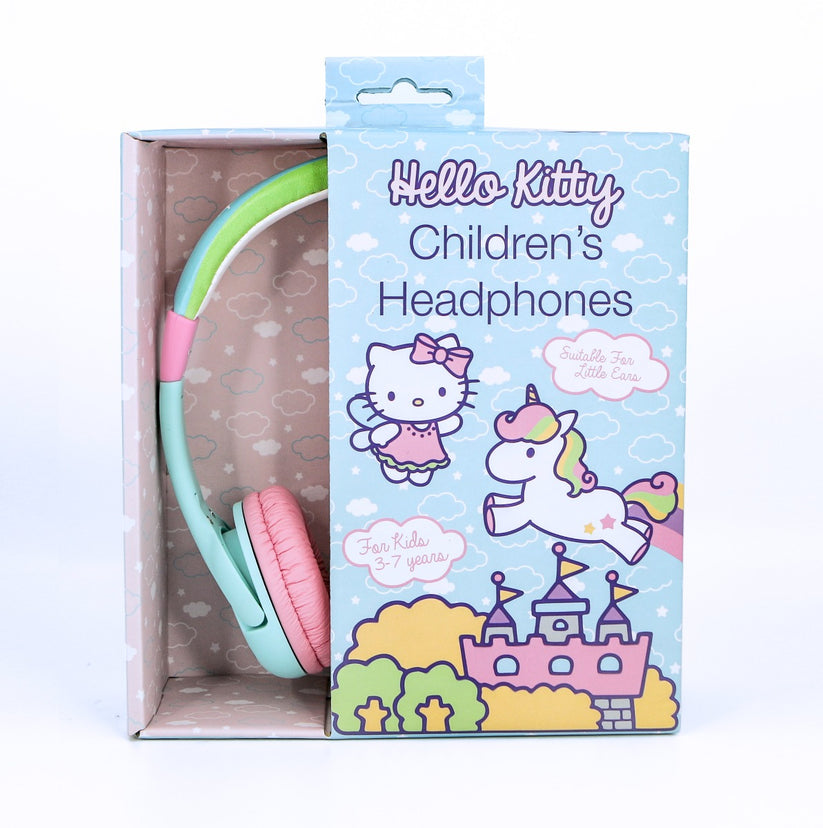 Dětská sluchátka OTL Hello Kitty Unicorn - iSTYLE CZ